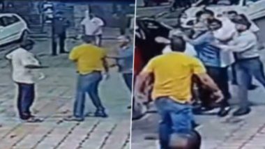 Four Men Try To Kidnap Petrol Station: পেট্রোলপাম্প মালিককে অপহরণের চেষ্টা, সিসfটিভিতে ধরা পড়ল গোটা দৃশ্য